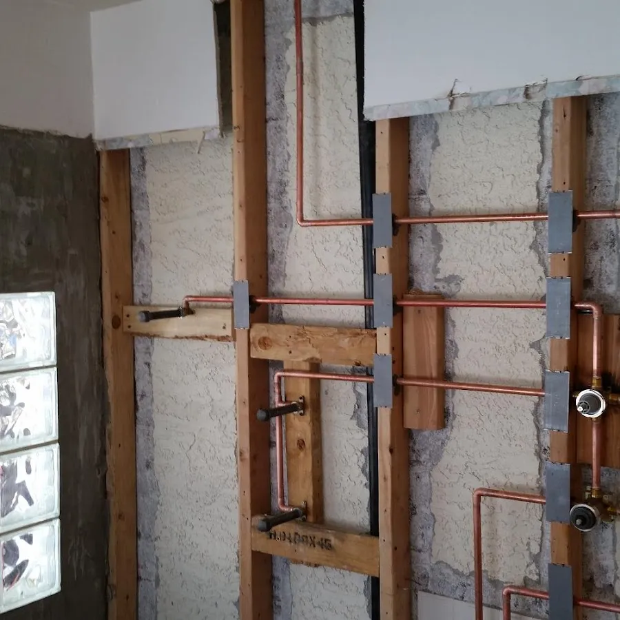 Copper pipe installation for Emergency Plumber in Taylors